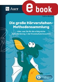 Cover Die große Hörverstehen-Methodensammlung