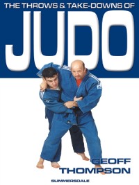 Cover Throws And Take Downs Of Judo