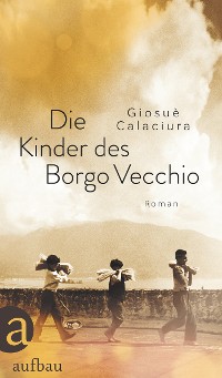 Cover Die Kinder des Borgo Vecchio