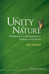 Cover UNITY OF NATURE, THE