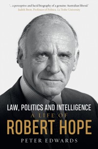 Cover Law, Politics and Intelligence