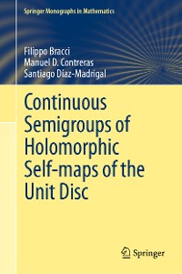 Cover Continuous Semigroups of Holomorphic Self-maps of the Unit Disc