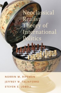 Cover Neoclassical Realist Theory of International Politics