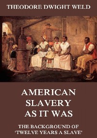 Cover American Slavery As It Was