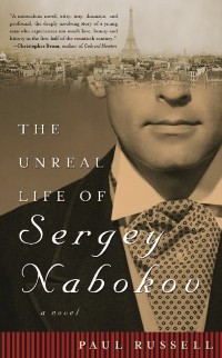 Cover Unreal Life of Sergey Nabokov