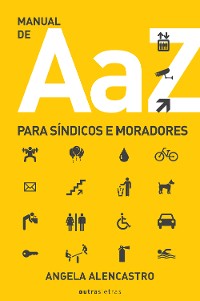 Cover Manual de A a Z para síndicos e moradores