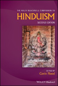 Cover The Wiley Blackwell Companion to Hinduism
