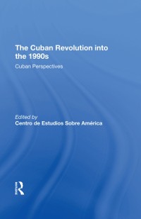 Cover The Cuban Revolution Into The 1990s