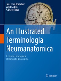 Cover An Illustrated Terminologia Neuroanatomica