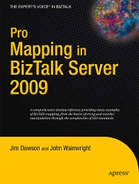 Cover Pro Mapping in BizTalk Server 2009