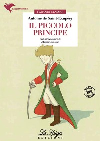 Cover Il Piccolo Principe