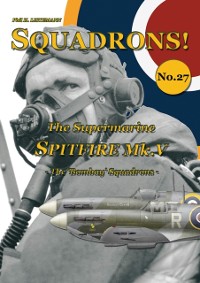 Cover Supermarine Spitfire Mk V