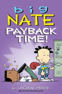 Cover Big Nate: Payback Time!