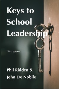 Cover KEYS TO SCHOOL LEADERSHIP