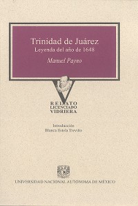 Cover Trinidad de Juárez