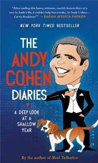 Cover THE ANDY COHEN DIARIES