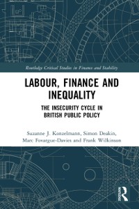 Cover Labour, Finance and Inequality