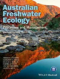 Cover Australian Freshwater Ecology