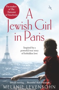 Cover Jewish Girl in Paris