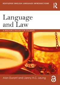Cover Language and Law