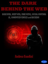 Cover The dark behind the web