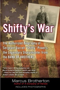 Cover Shifty's War