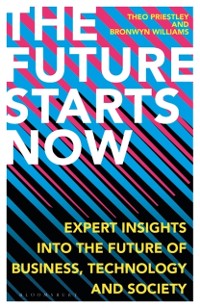 Cover The Future Starts Now