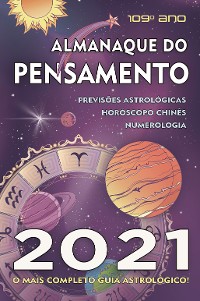 Cover Almanaque do Pensamento 2021