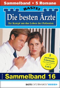 Cover Die besten Ärzte - Sammelband 16