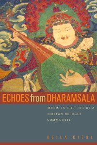 Cover Echoes from Dharamsala