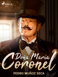 Cover Doña María Coronel