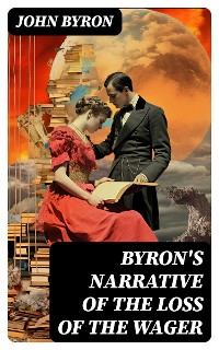 Cover Byron's Narrative of the Loss of the Wager