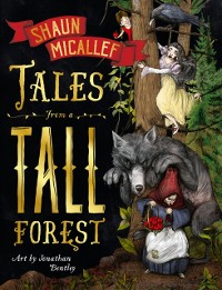 Cover Tales From a Tall Forest