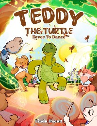 Cover Teddy the Turtle