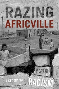 Cover Razing Africville