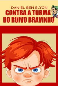 Cover Contra A Turma Do Ruivo Bravinho