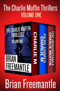 Cover Charlie Muffin Thrillers Volume One