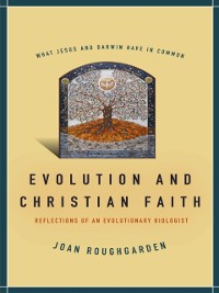 Cover Evolution and Christian Faith