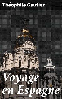 Cover Voyage en Espagne