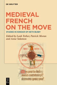 Cover Medieval French on the Move