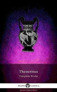 Cover Delphi Complete Works of Theocritus (Illustrated)