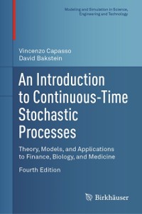 Cover Introduction to Continuous-Time Stochastic Processes