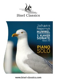Cover 3. Klaviersonate