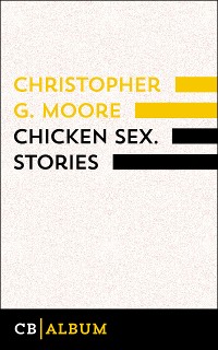 Cover Chicken Sex. Stories