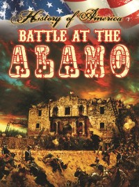 Cover Battle At The Alamo