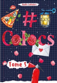 Cover #Colocs tome 5