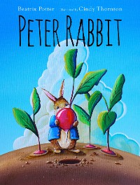 Cover Peter Rabbit