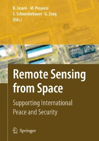 Cover Remote Sensing from Space