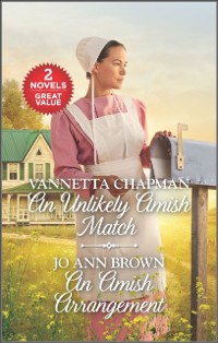 Cover Unlikely Amish Match and An Amish Arrangement