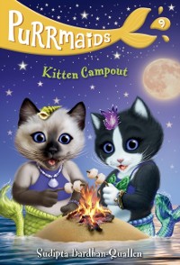 Cover Purrmaids #9: Kitten Campout